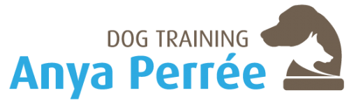 Dog training Anya Perrée logo